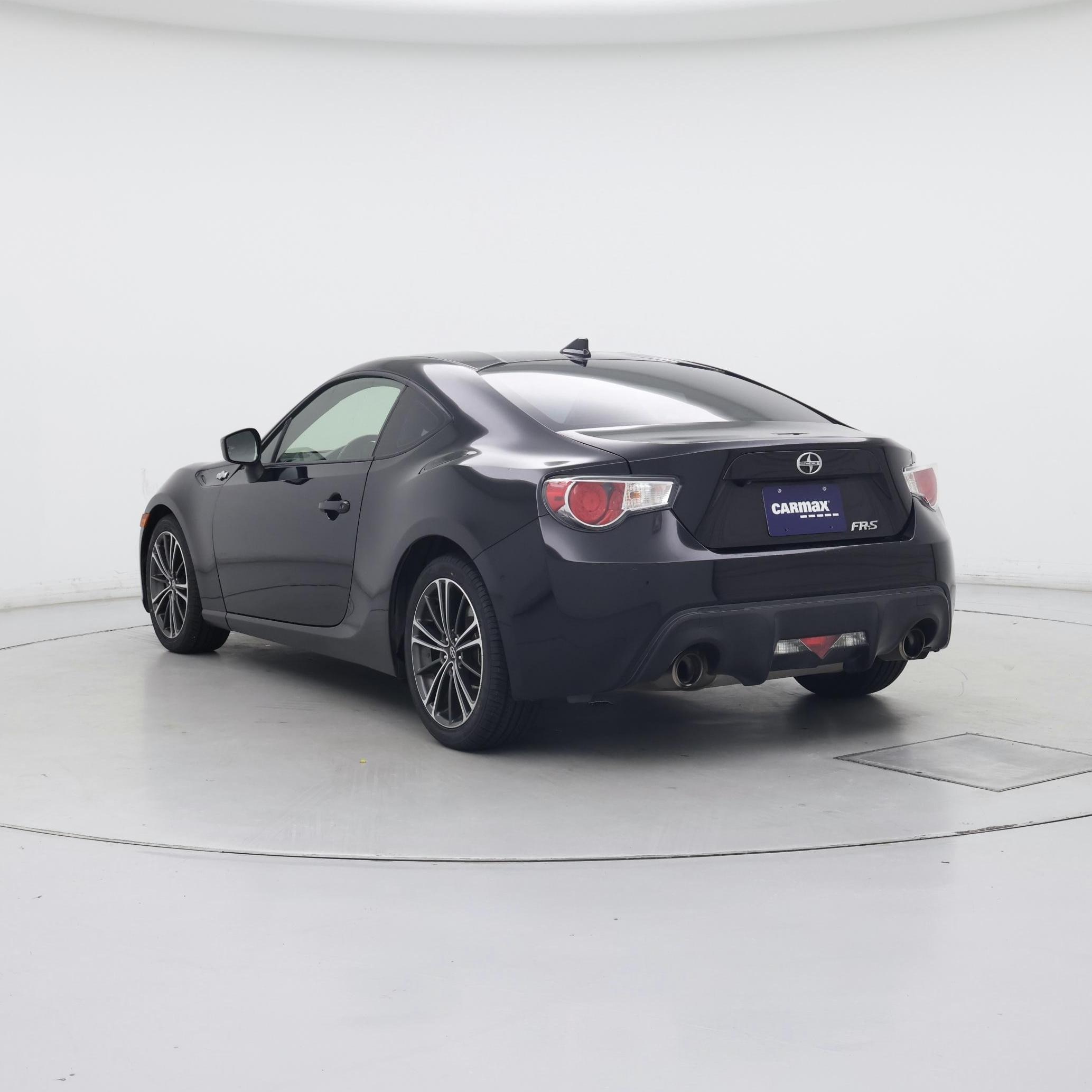 Thumbnail: 2016 Scion FR-S - 2