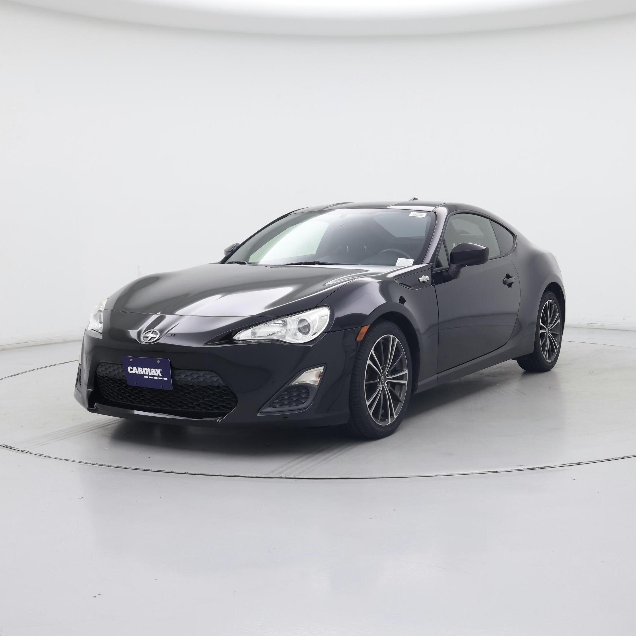 Thumbnail: 2016 Scion FR-S - 4
