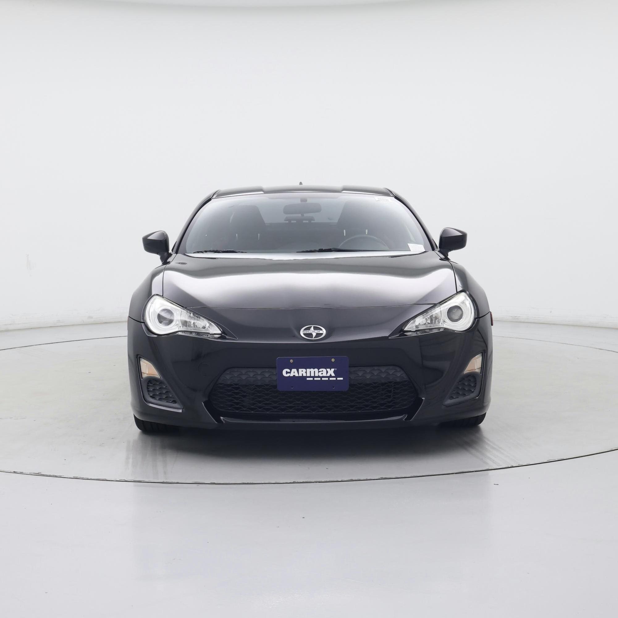 Thumbnail: 2016 Scion FR-S - 5