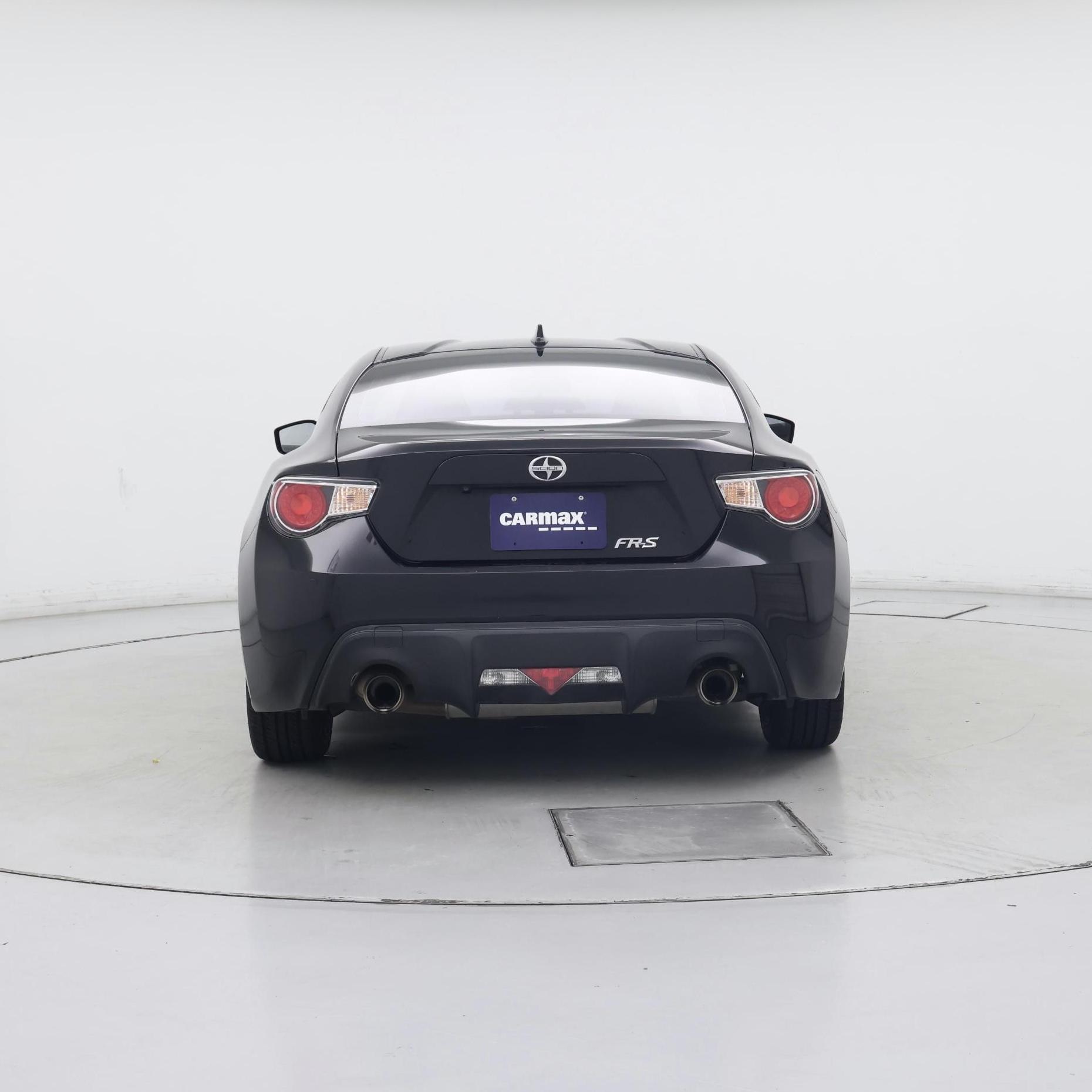 Thumbnail: 2016 Scion FR-S - 6