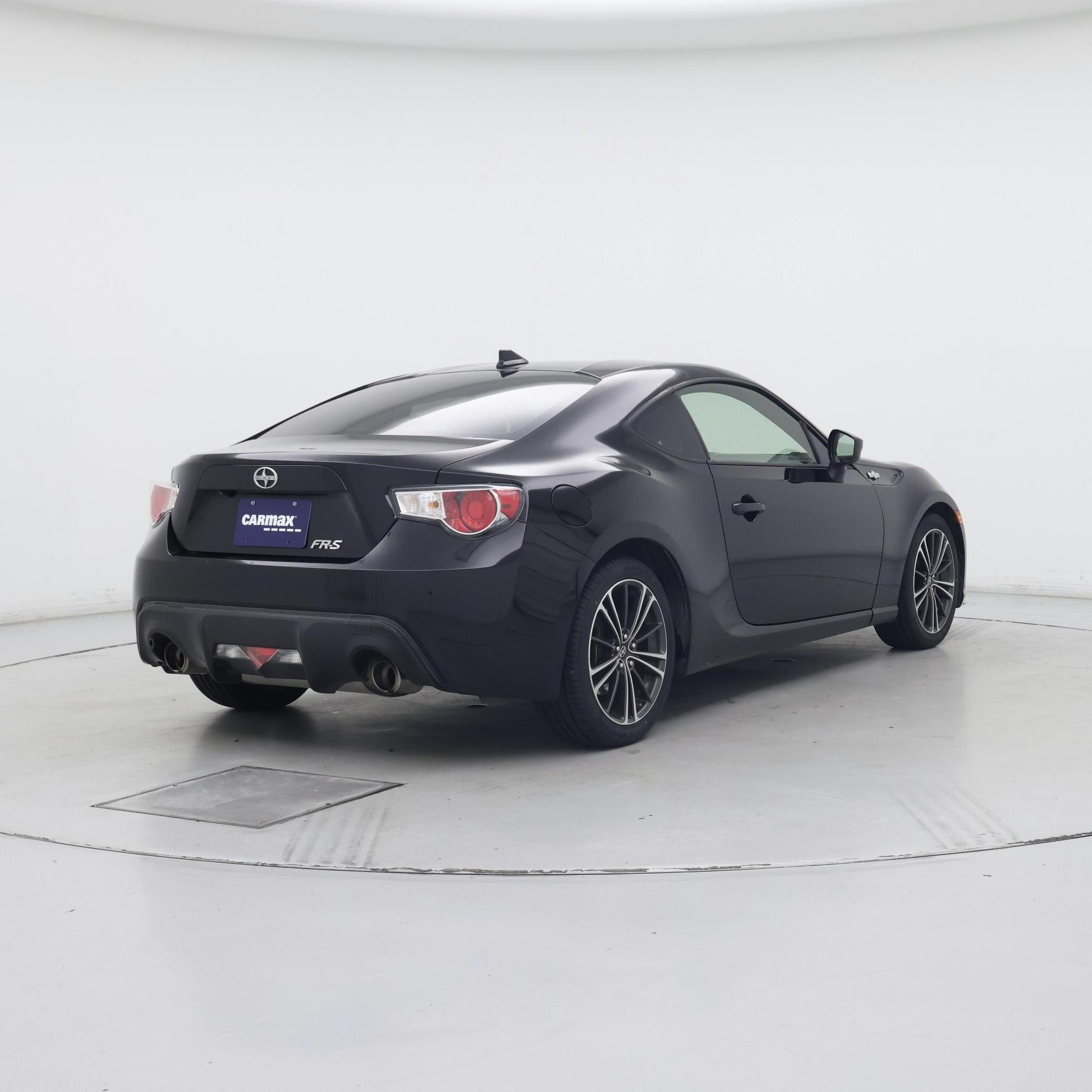 Thumbnail: 2016 Scion FR-S - 8