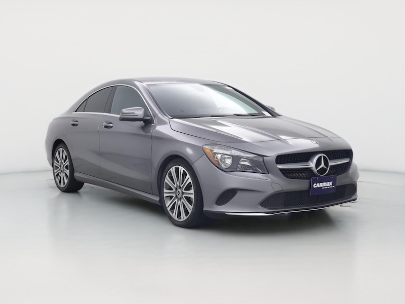 2018 Mercedes-Benz CLA 250 -
                  Palmdale, CA