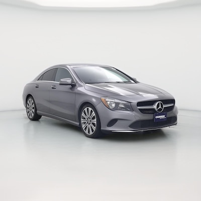 2018 Mercedes-Benz CLA250