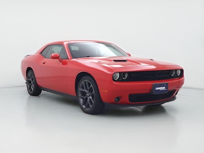 2019 Dodge Challenger SXT Plus