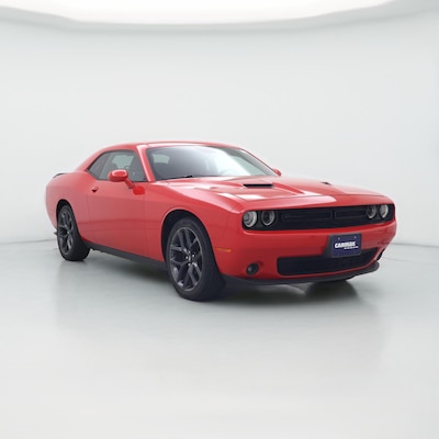 2019 Dodge Challenger SXT Plus