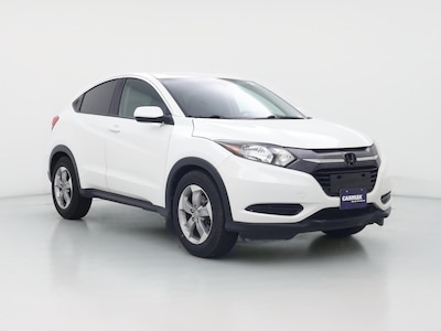 2018 Honda HR-V LX