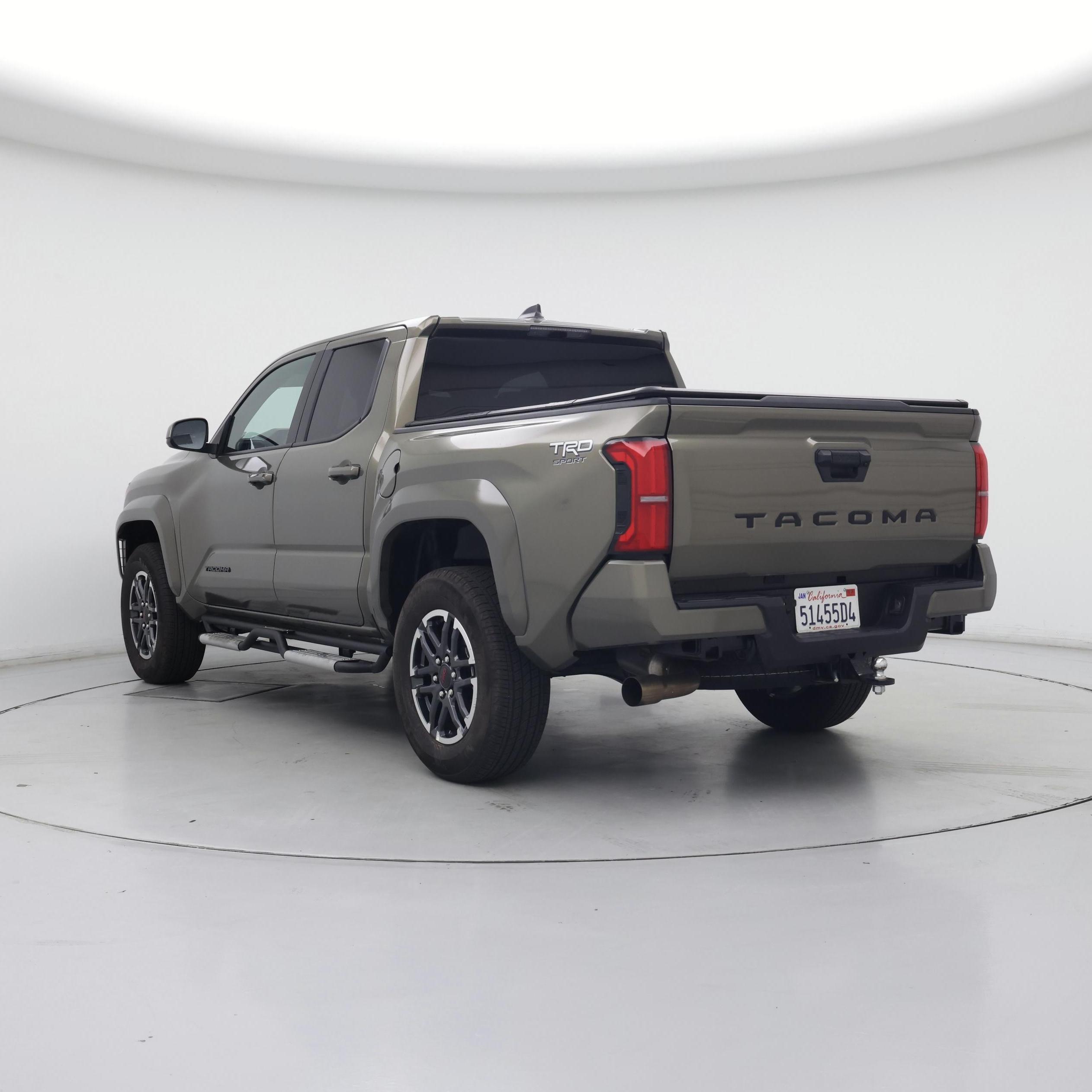 Thumbnail: 2025 Toyota Tacoma - 2