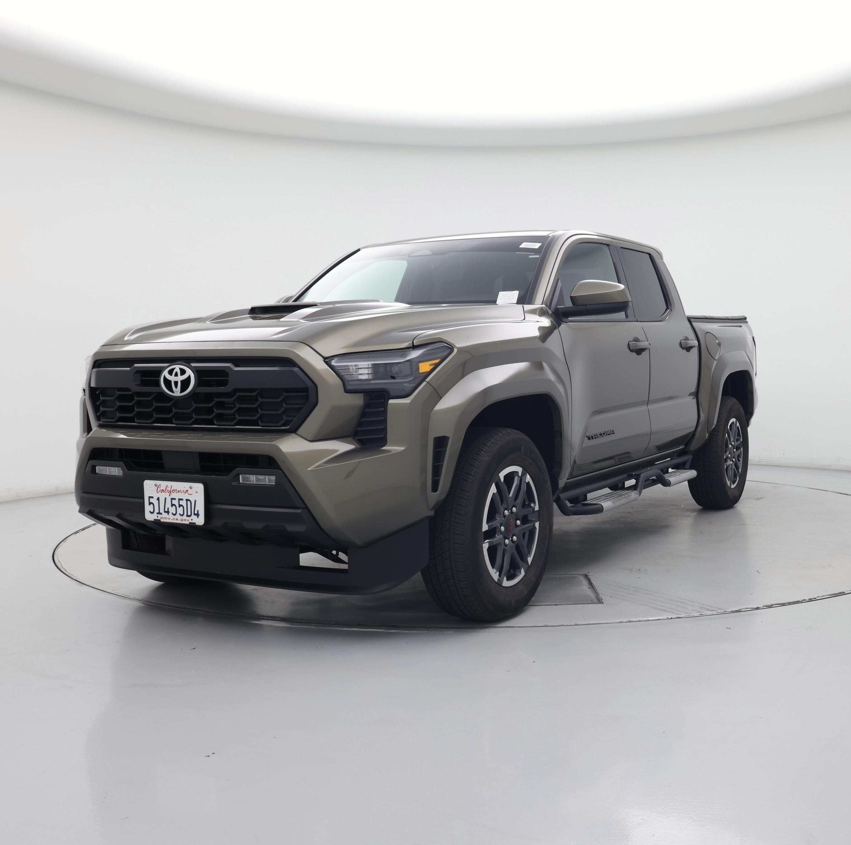 Thumbnail: 2025 Toyota Tacoma - 4