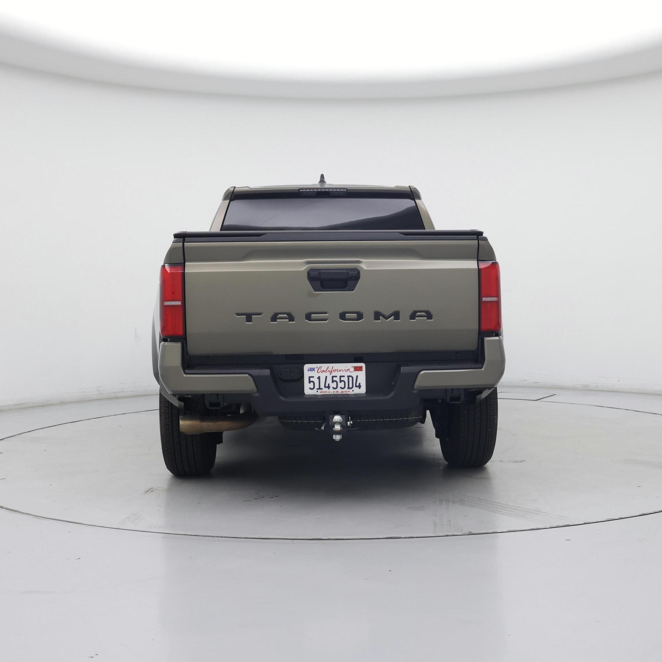 Thumbnail: 2025 Toyota Tacoma - 6