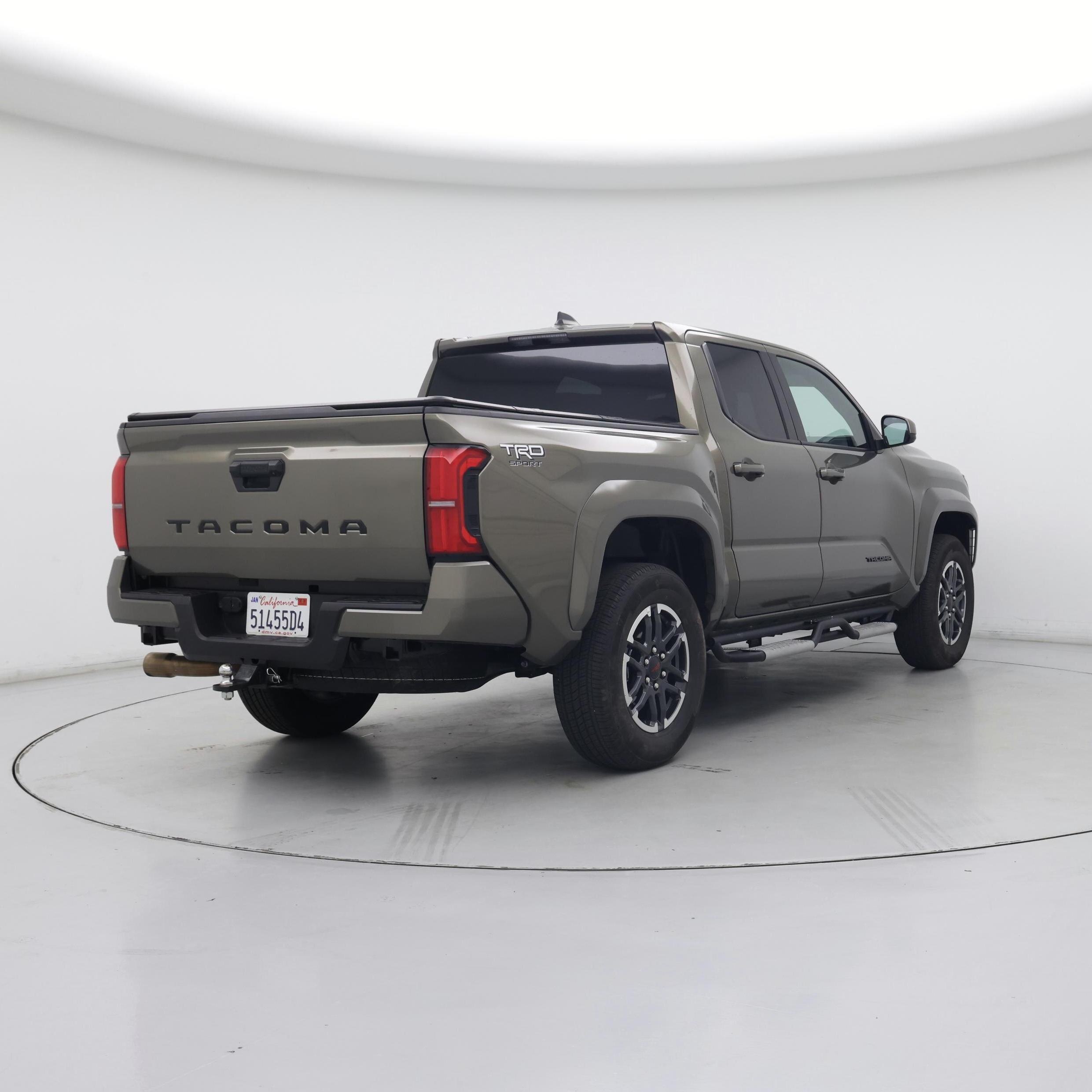 Thumbnail: 2025 Toyota Tacoma - 8