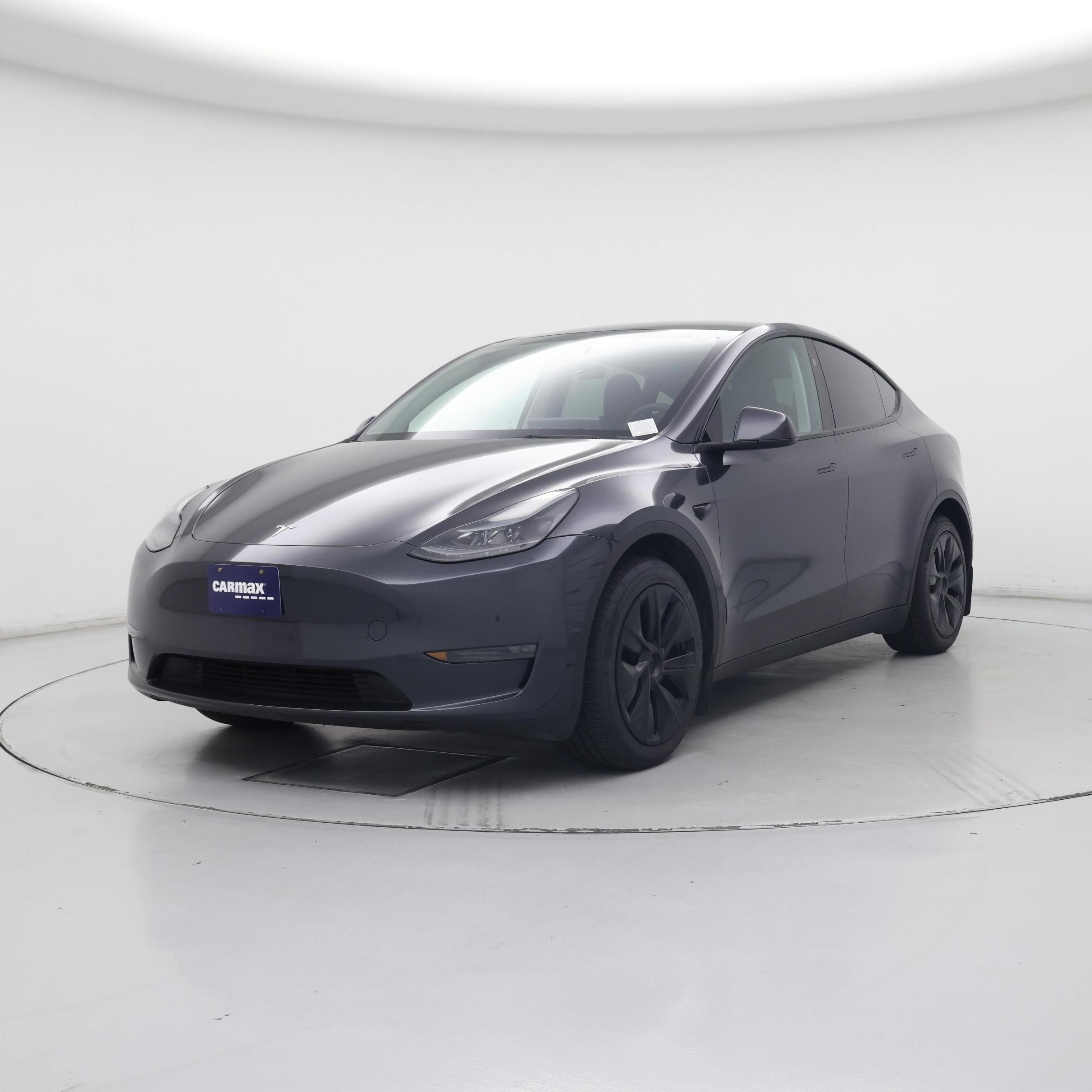 Thumbnail: 2024 Tesla Model Y - 4