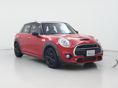 2015 Mini Cooper Hardtop S