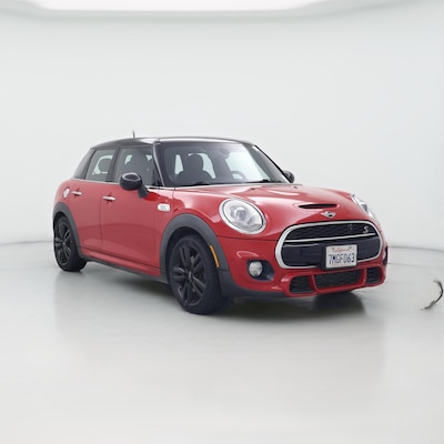 2015 Mini Cooper Hardtop S