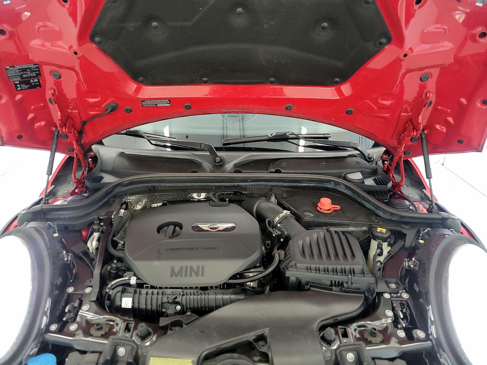 2015 MINI Cooper S - Photo 21
