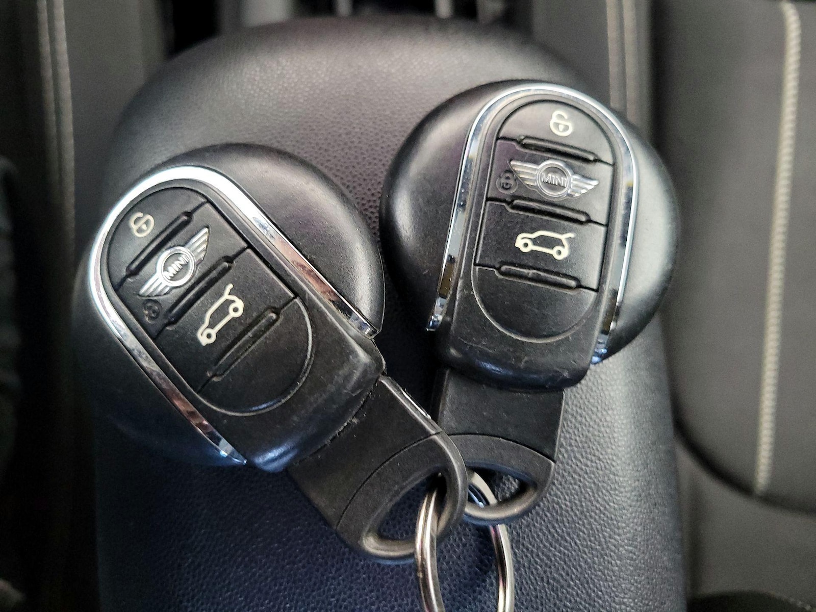 2015 MINI Cooper S - Photo 22