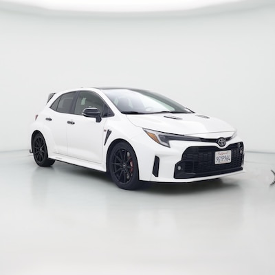 2023 Toyota GR Corolla Circuit Edition