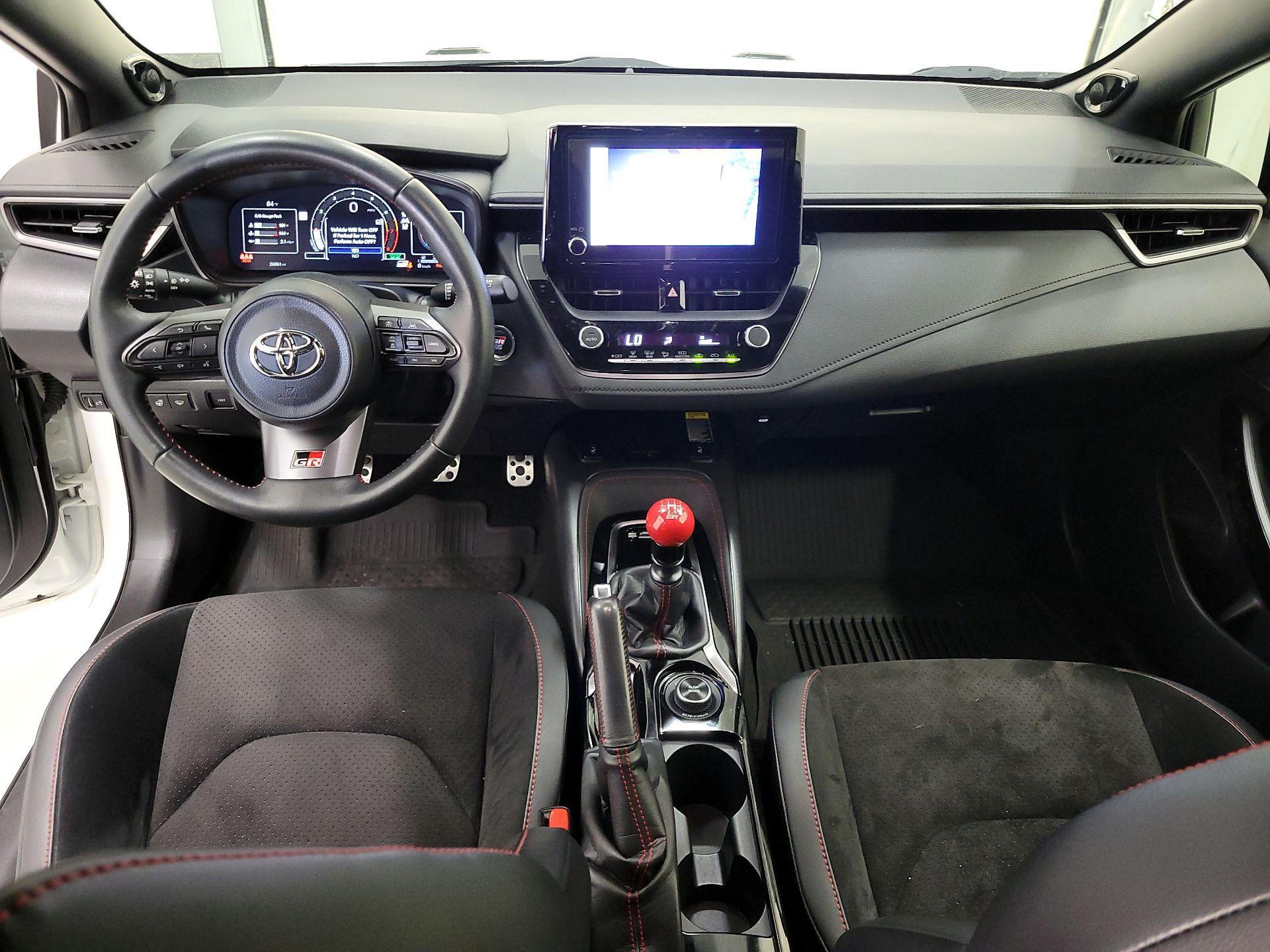 Thumbnail: 2023 Toyota GR Corolla - 9