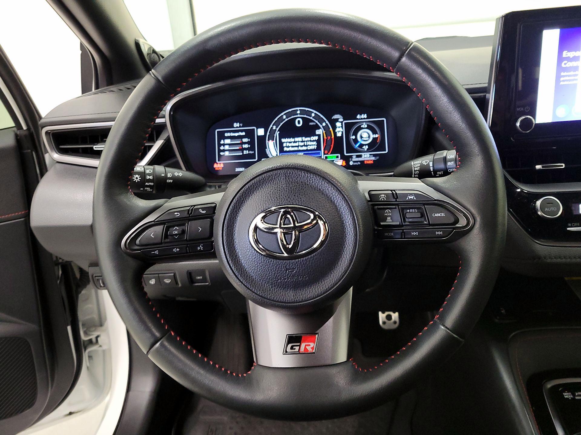 Thumbnail: 2023 Toyota GR Corolla - 10