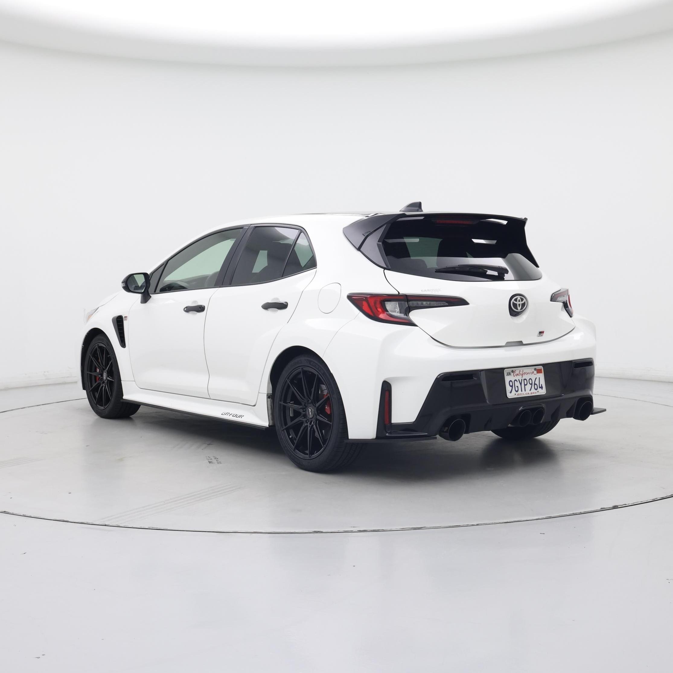Thumbnail: 2023 Toyota GR Corolla - 2