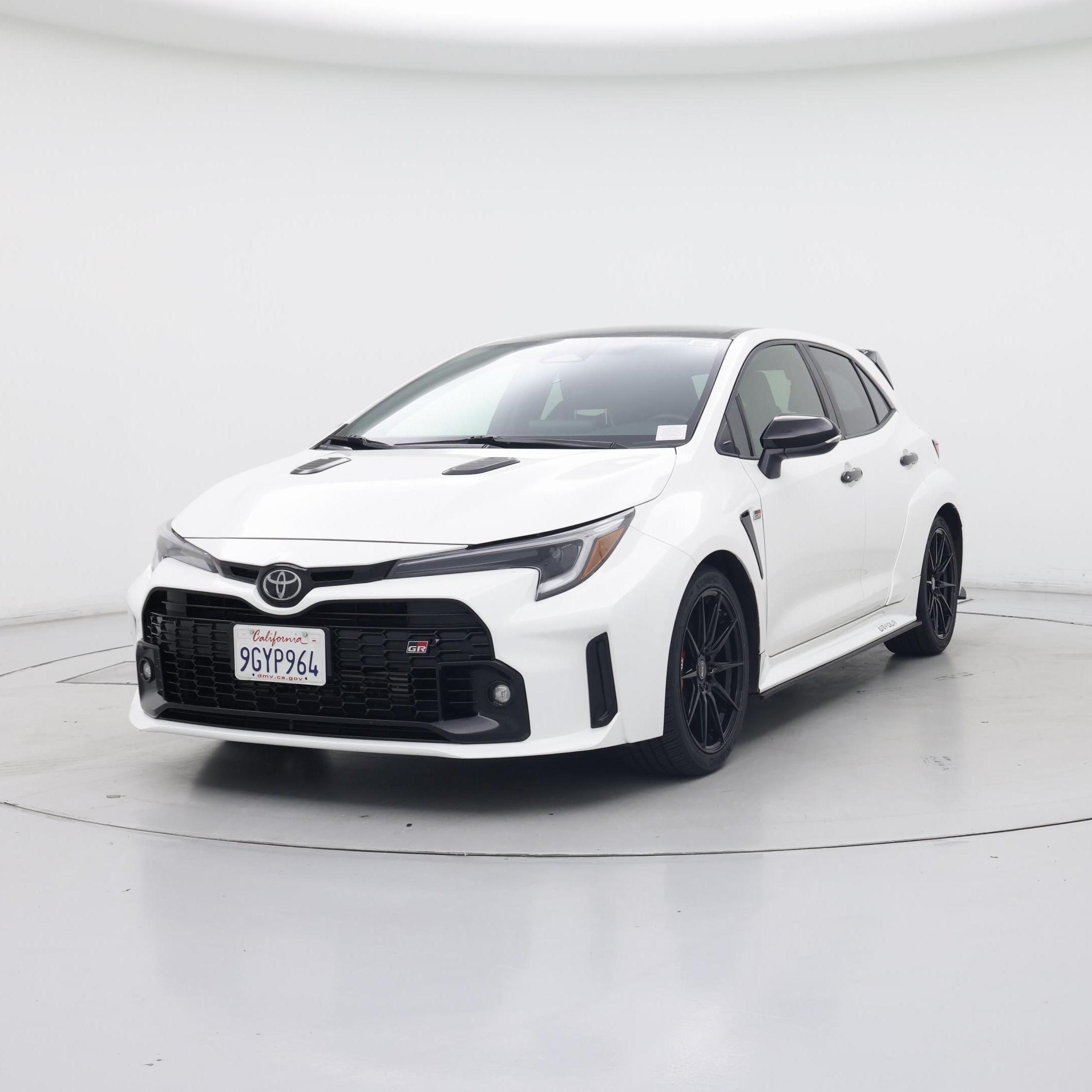 Thumbnail: 2023 Toyota GR Corolla - 4