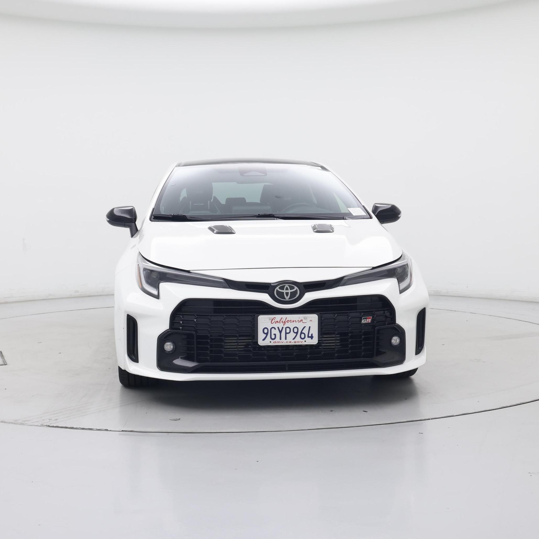 Thumbnail: 2023 Toyota GR Corolla - 5
