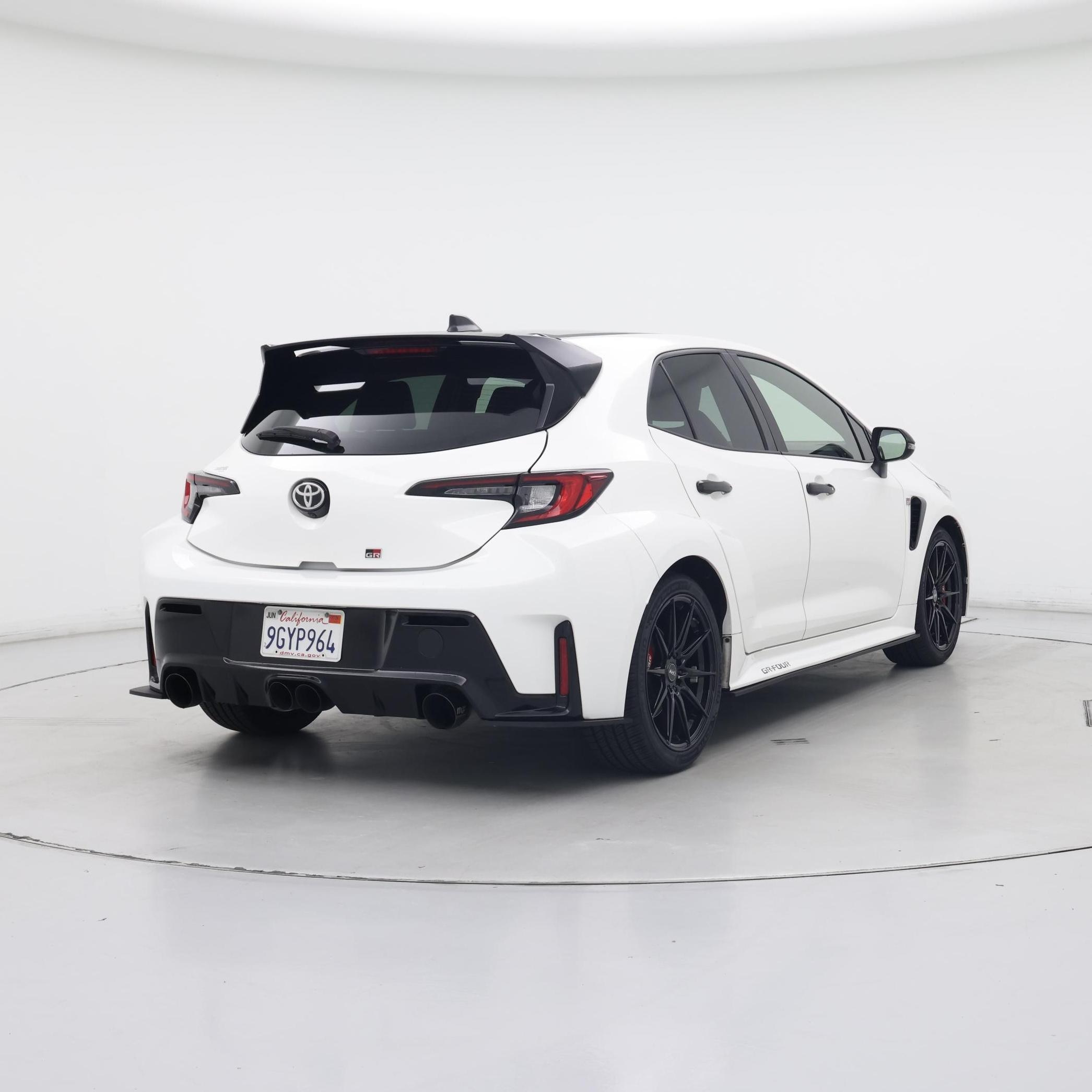 Thumbnail: 2023 Toyota GR Corolla - 8