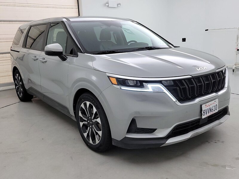 2022 Kia Carnival EX -
                  Palmdale, CA