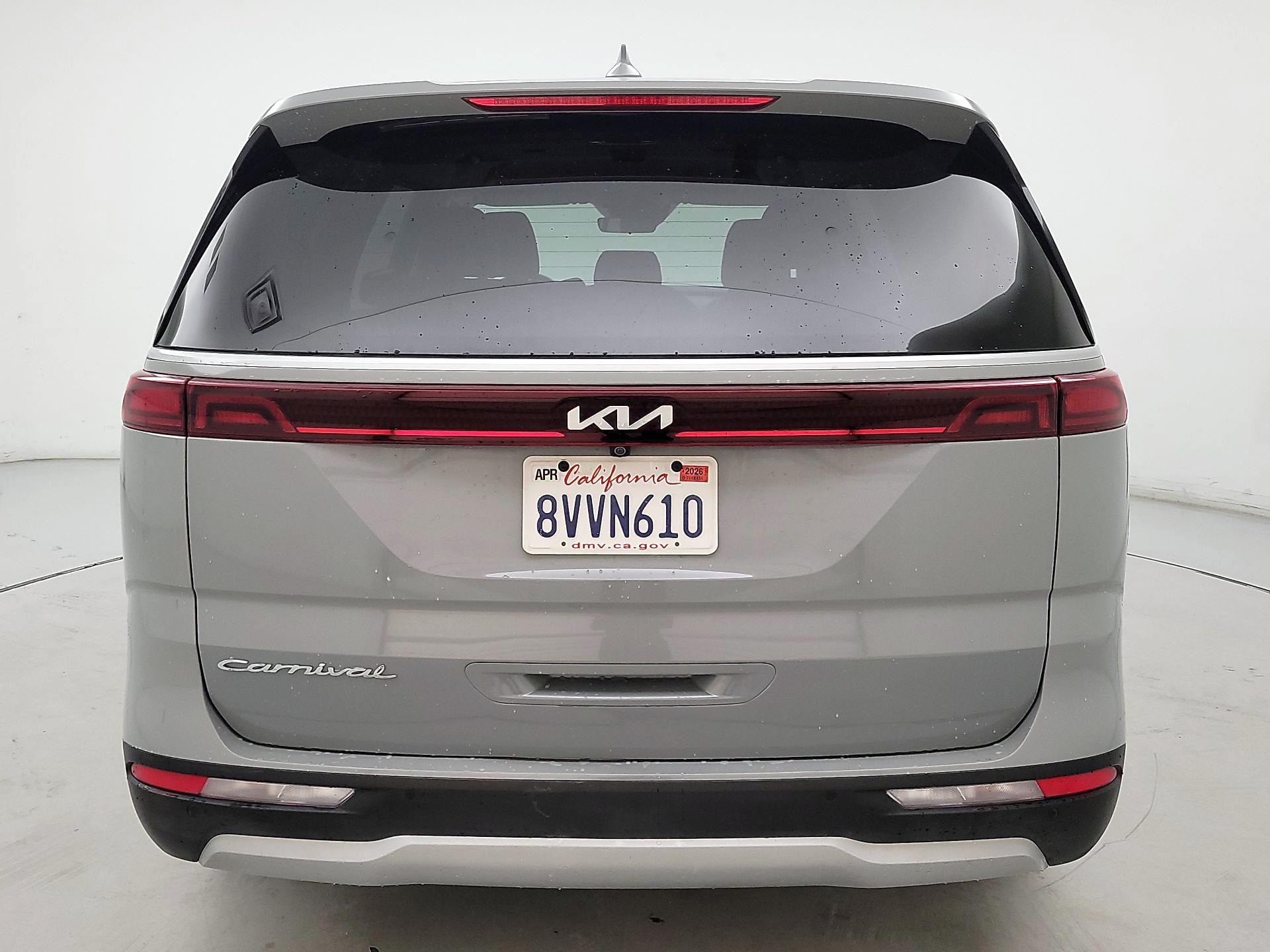 Thumbnail: 2022 Kia Carnival - 6