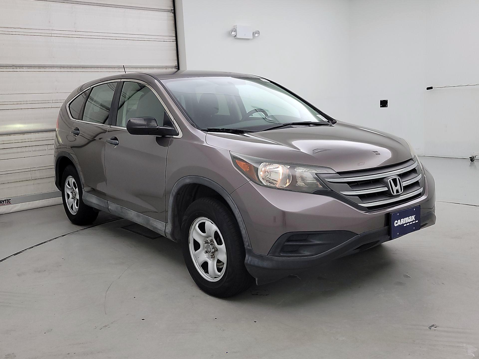 Thumbnail: 2014 Honda CR-V - 1