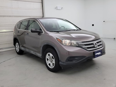 2014 Honda CR-V LX