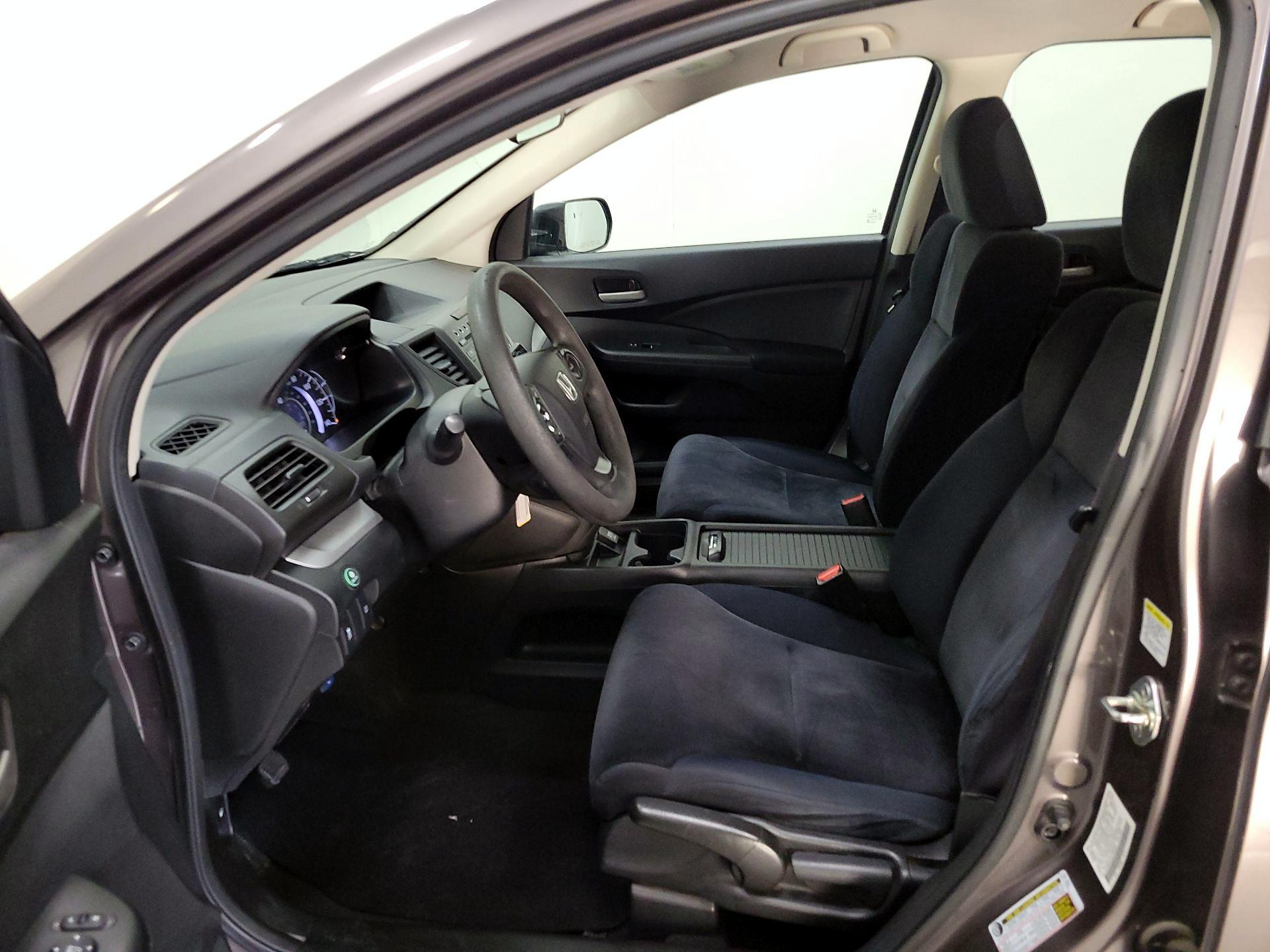 Thumbnail: 2014 Honda CR-V - 9