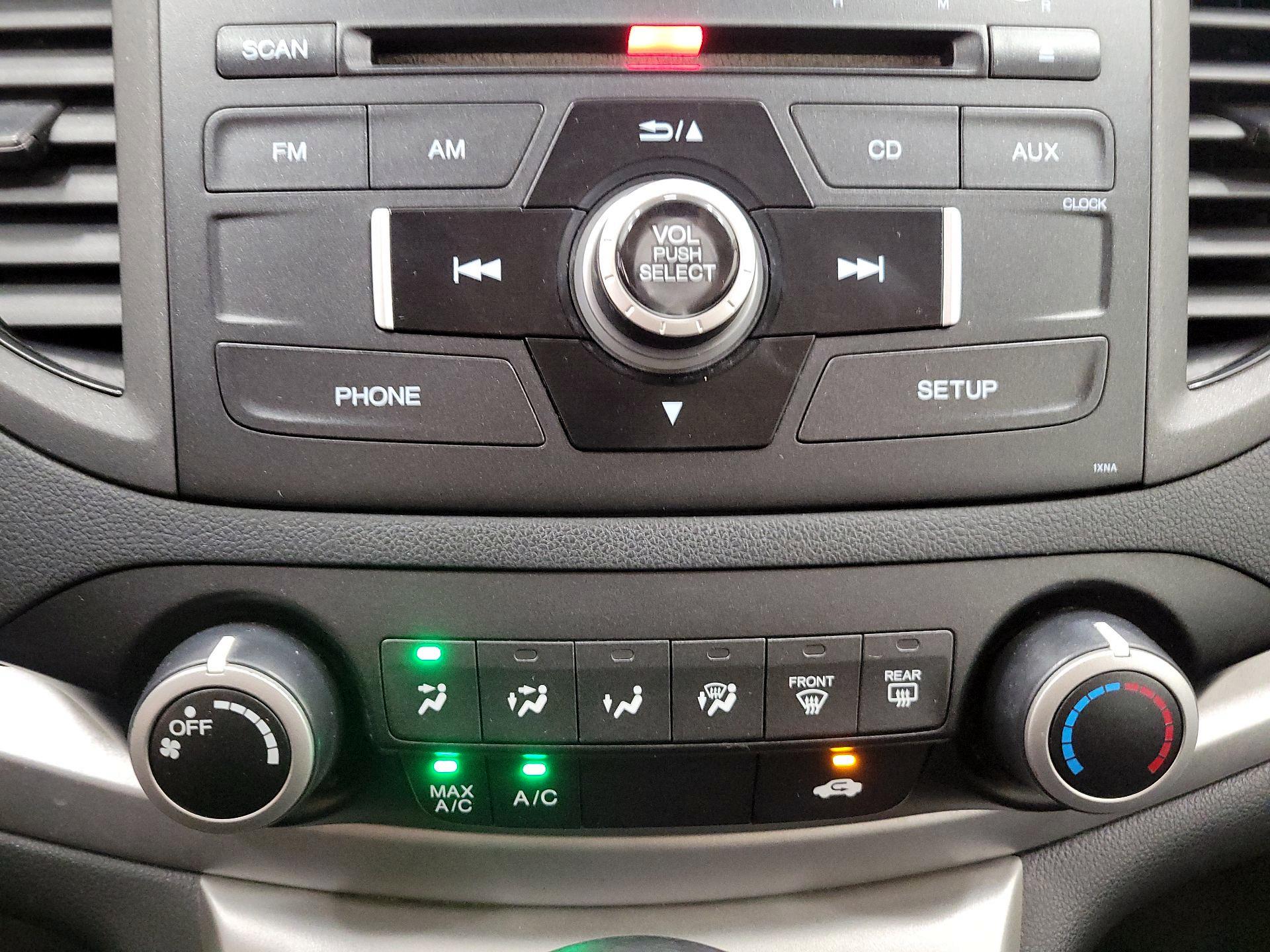Thumbnail: 2014 Honda CR-V - 14