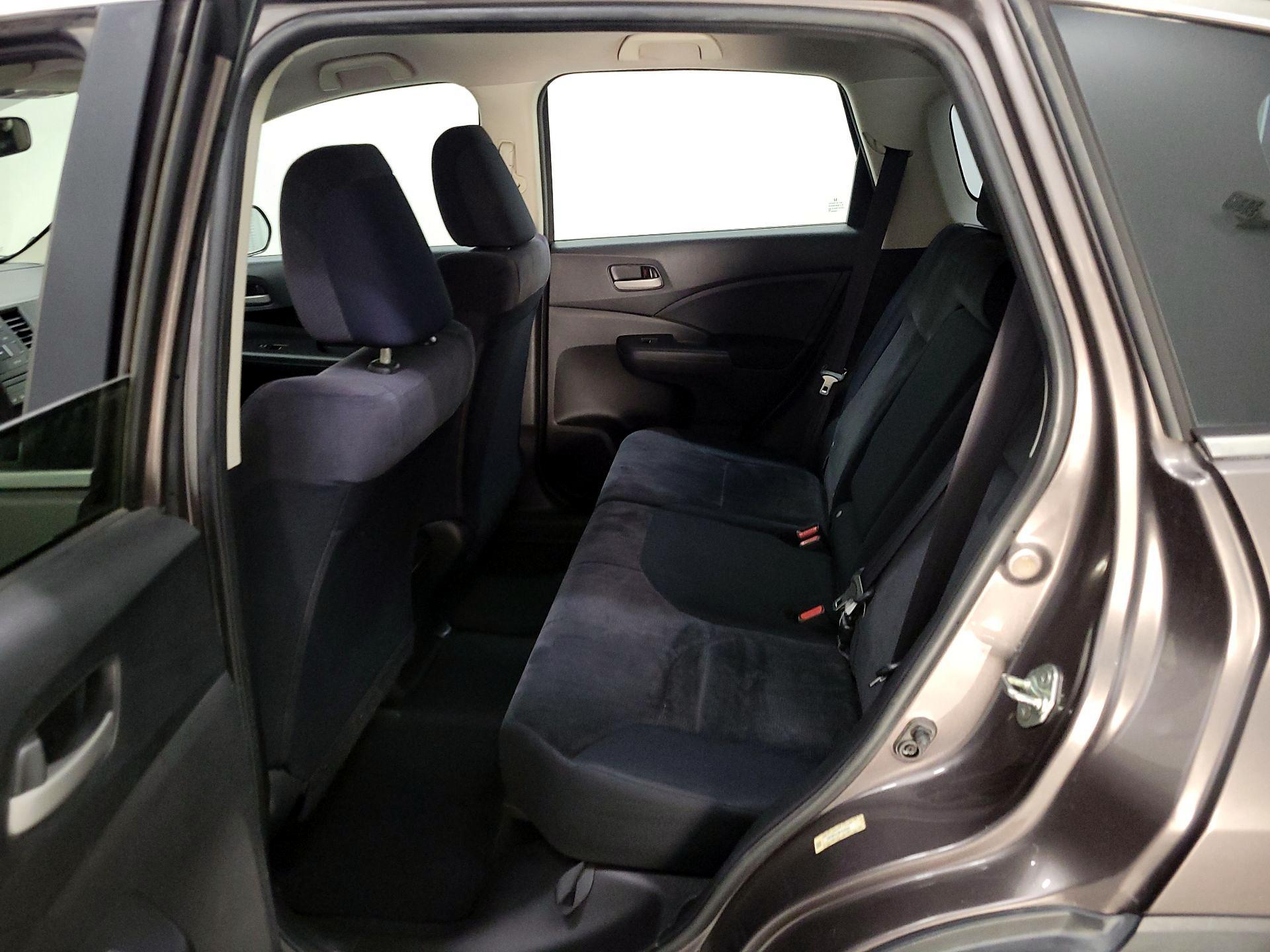 Thumbnail: 2014 Honda CR-V - 17