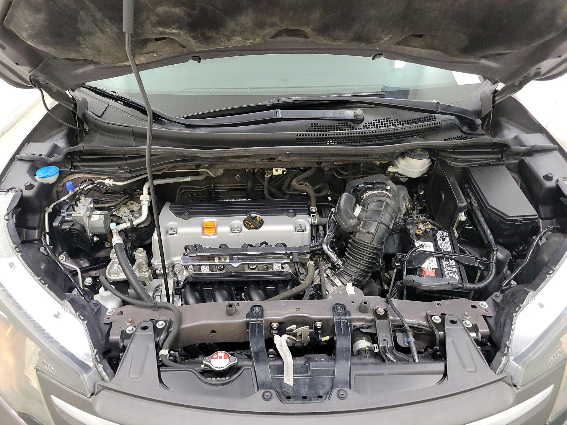 Thumbnail: 2014 Honda CR-V - 19