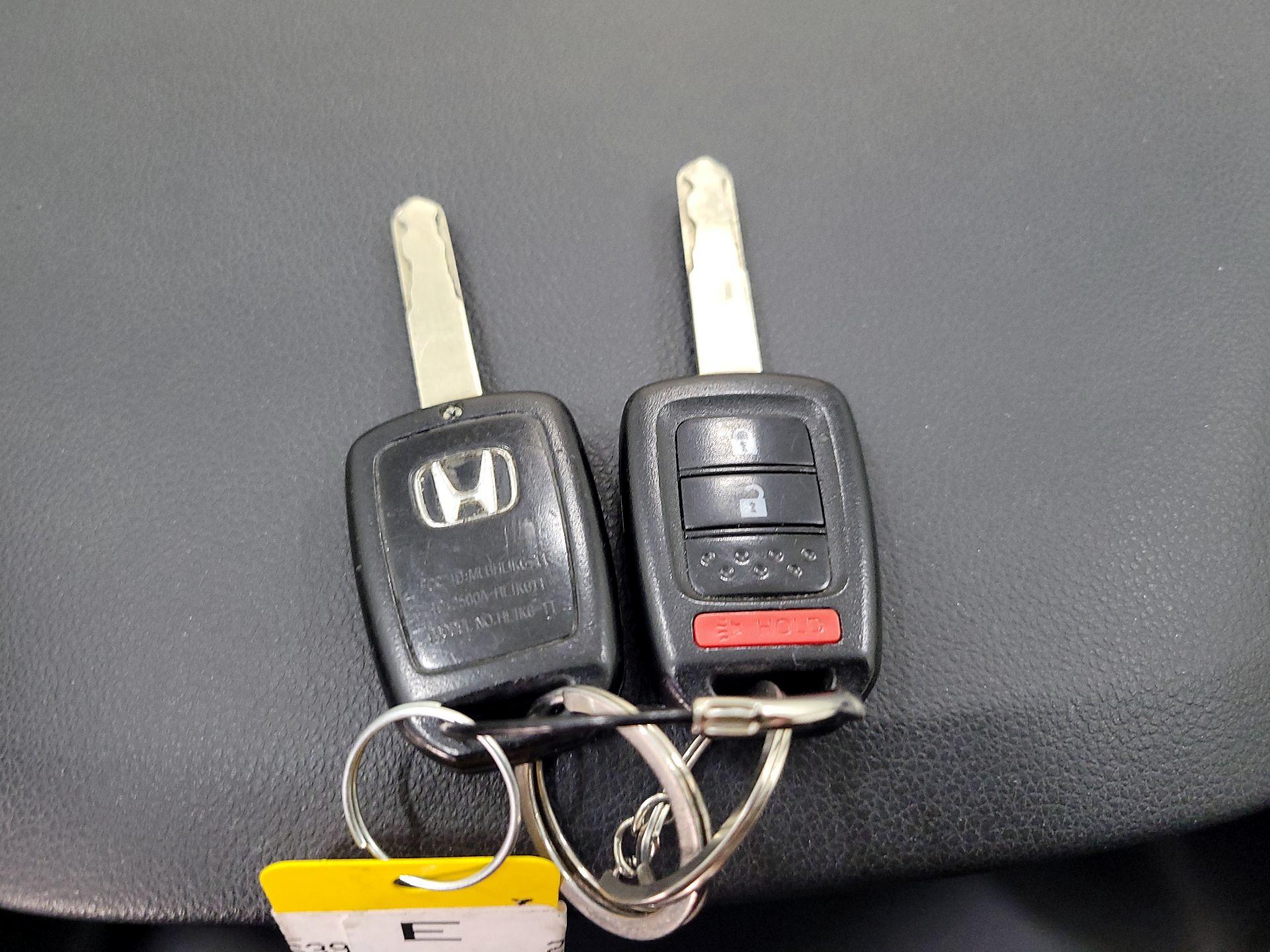 Thumbnail: 2014 Honda CR-V - 20
