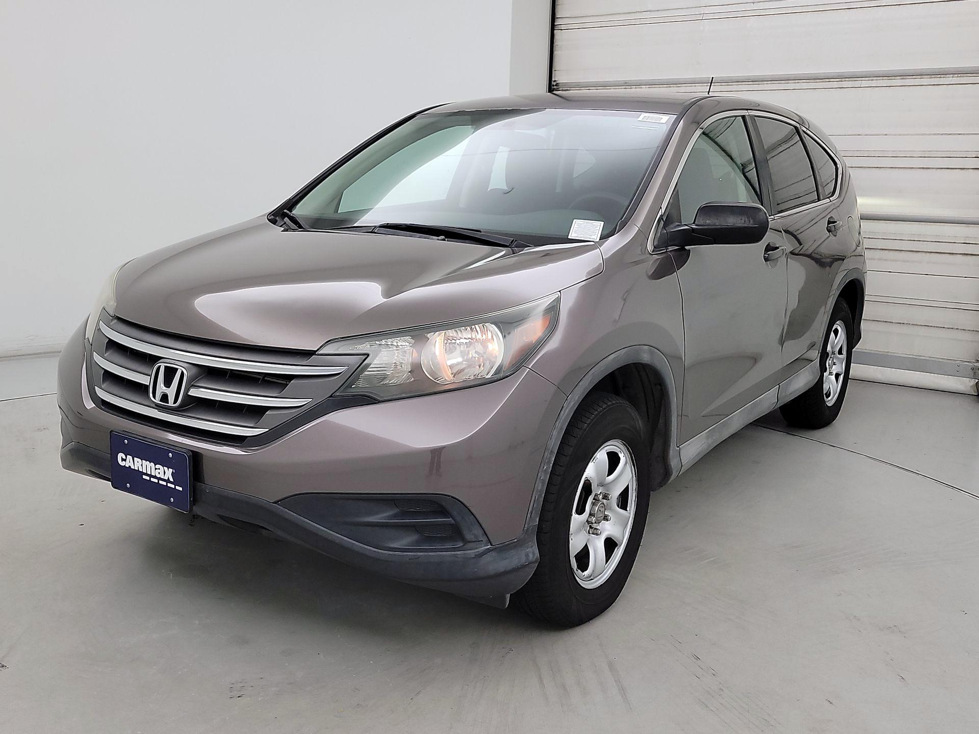 Thumbnail: 2014 Honda CR-V - 3