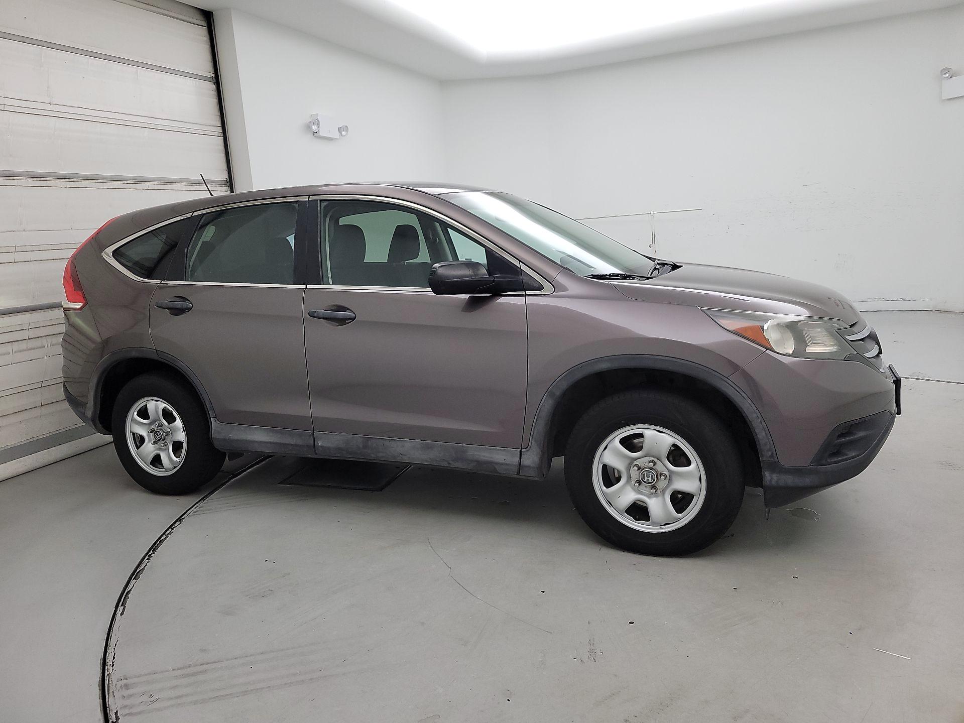 Thumbnail: 2014 Honda CR-V - 4