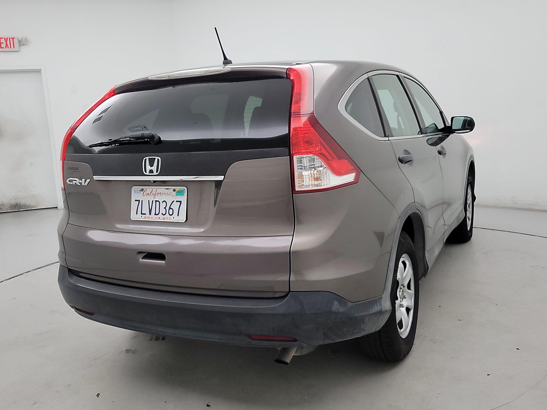 Thumbnail: 2014 Honda CR-V - 5