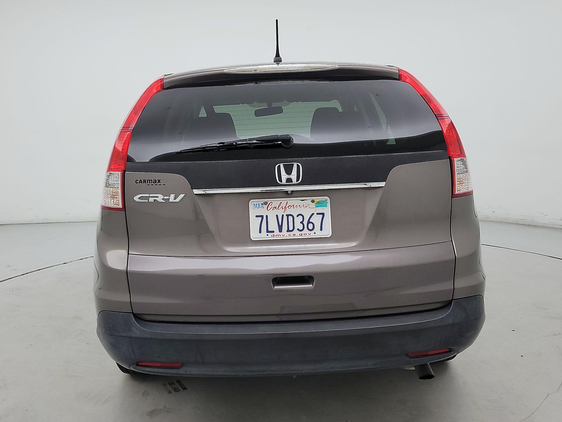 Thumbnail: 2014 Honda CR-V - 6