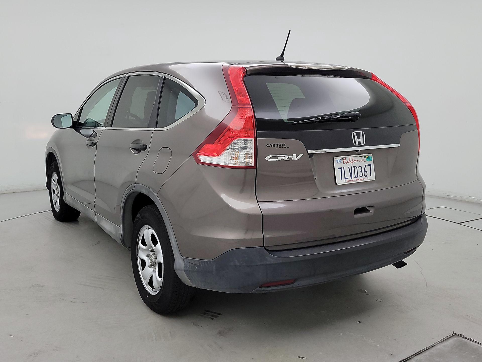 Thumbnail: 2014 Honda CR-V - 7