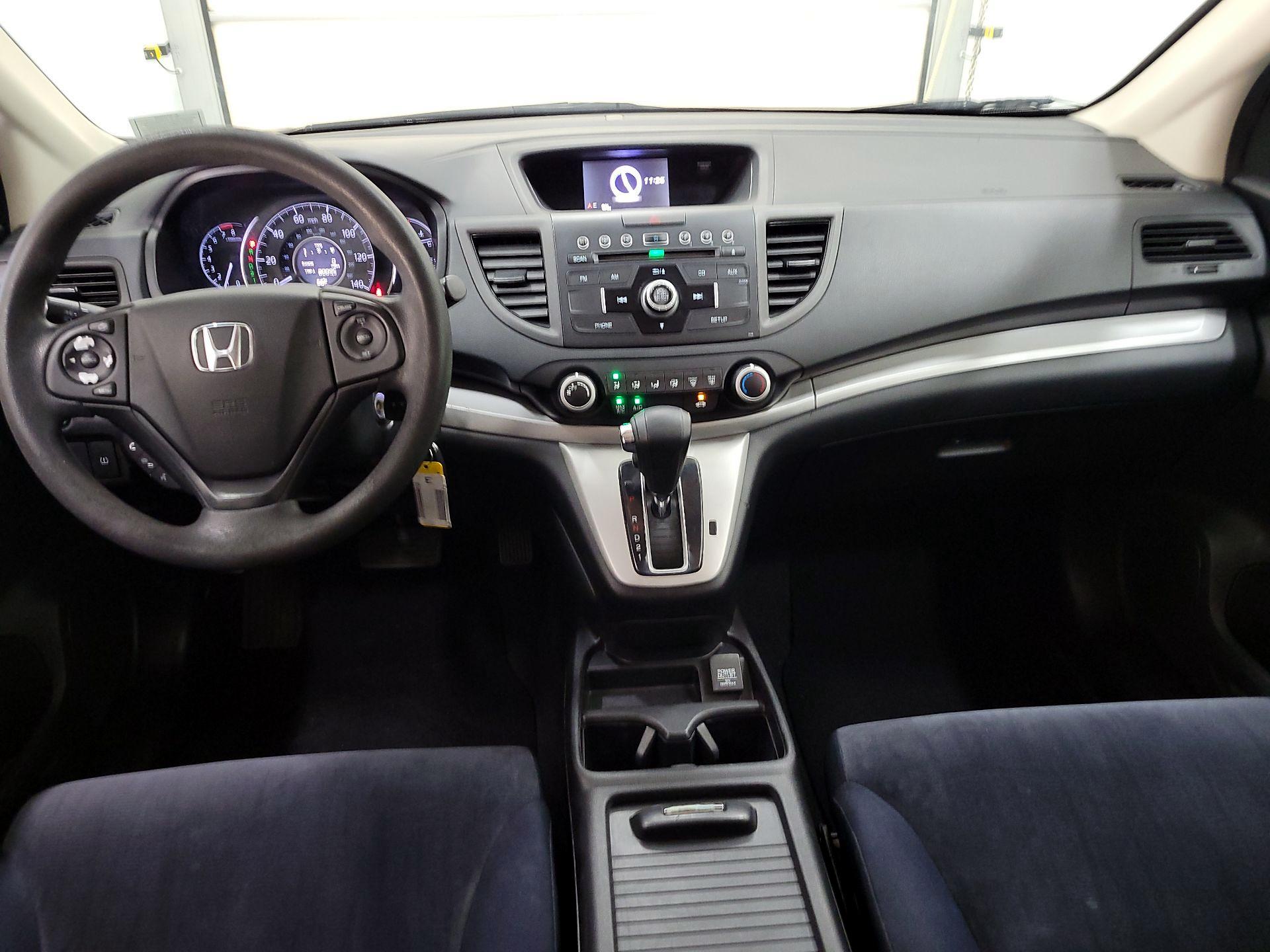 Thumbnail: 2014 Honda CR-V - 8