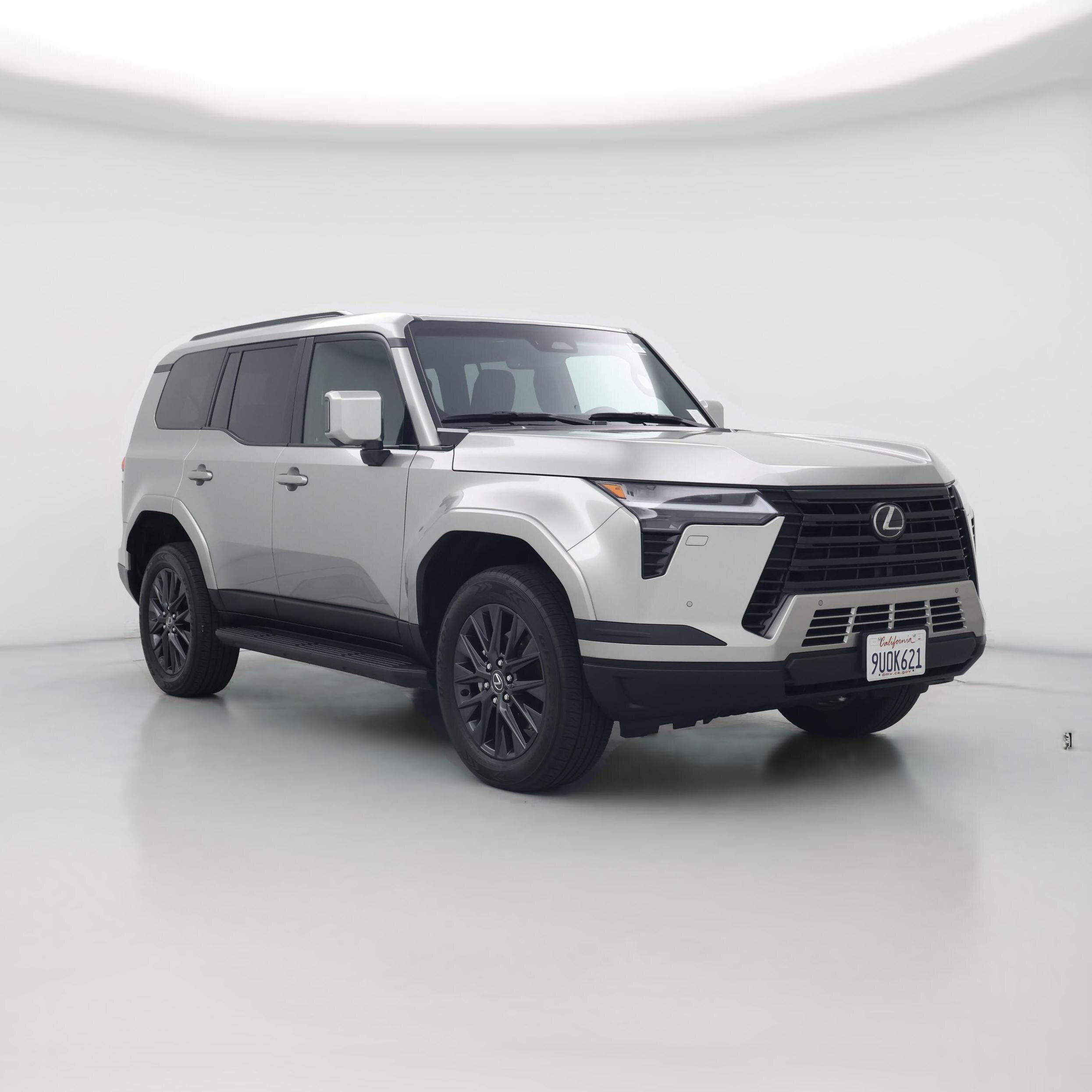 Thumbnail: 2025 Lexus GX - 1