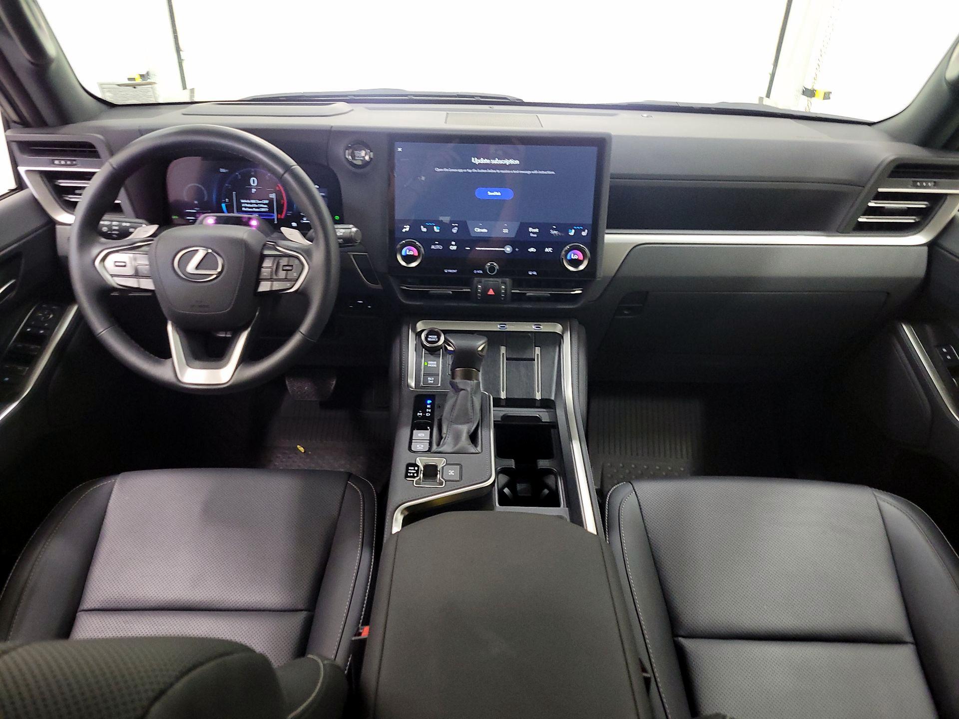 Thumbnail: 2025 Lexus GX - 9