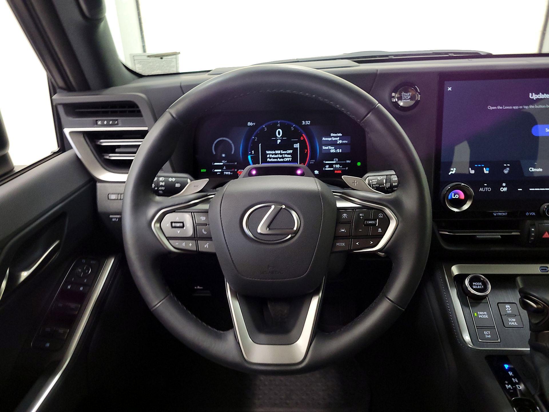 Thumbnail: 2025 Lexus GX - 10