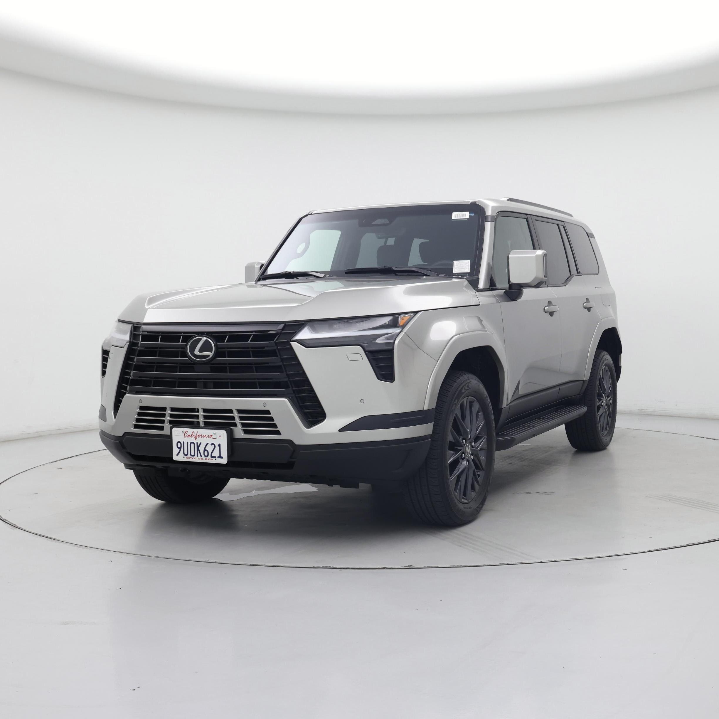 Thumbnail: 2025 Lexus GX - 4