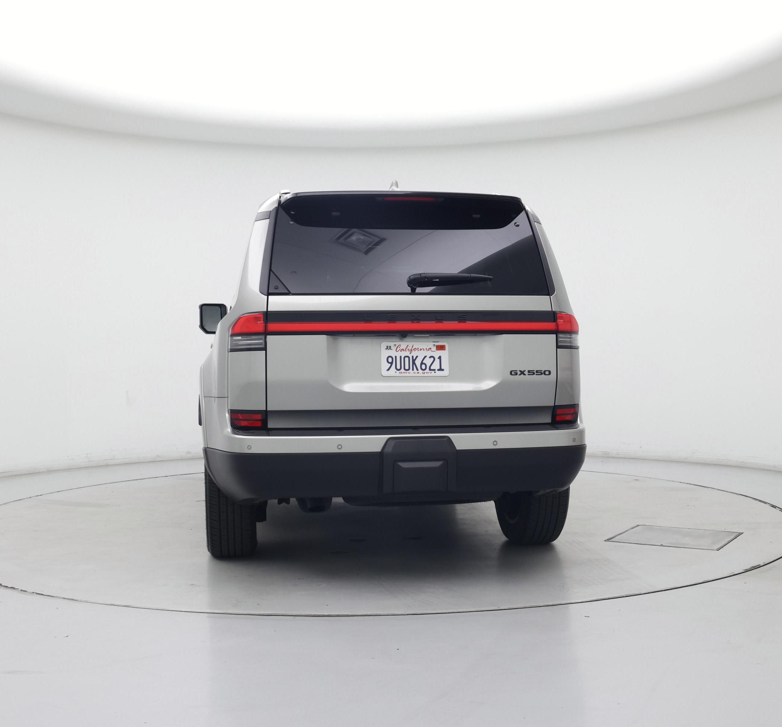Thumbnail: 2025 Lexus GX - 6