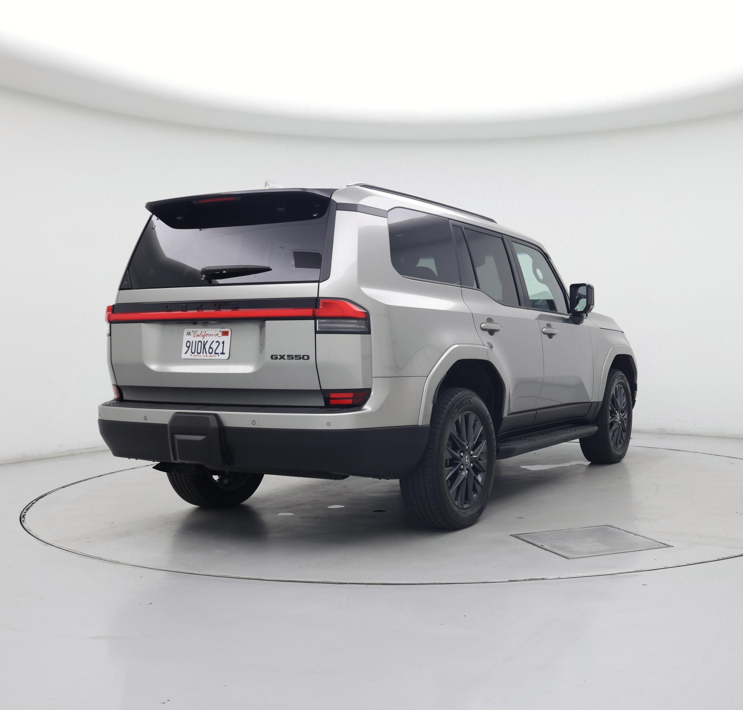 Thumbnail: 2025 Lexus GX - 8