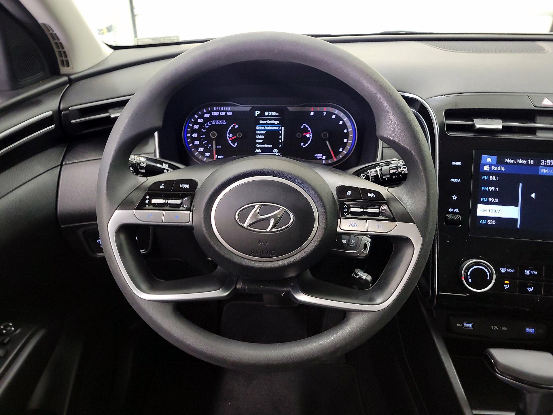 Thumbnail: 2022 Hyundai Tucson - 10