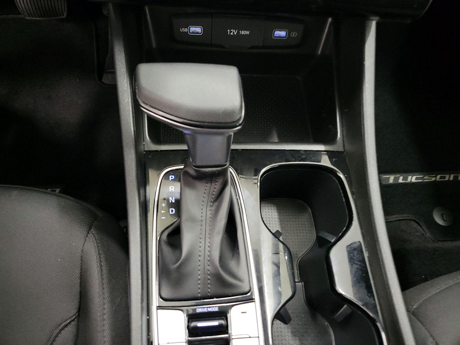 Thumbnail: 2022 Hyundai Tucson - 17