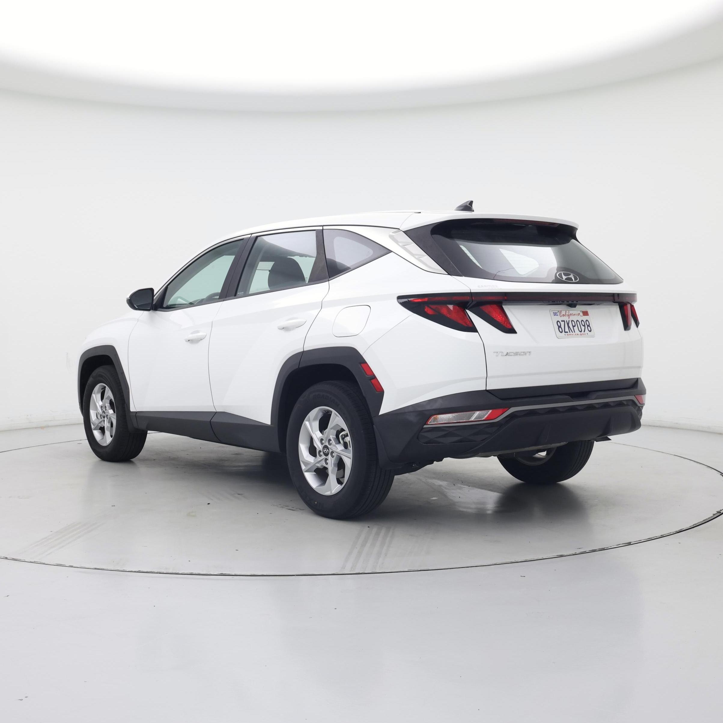 Thumbnail: 2022 Hyundai Tucson - 2